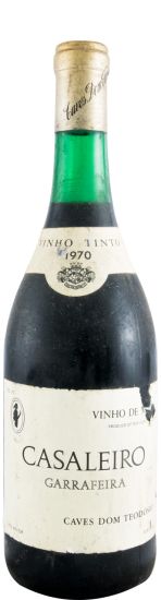 1970 Casaleiro Garrafeira tinto