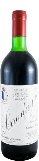 1990 Serradayres red