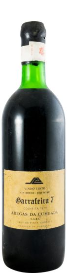 1970 Cumeada Garrafeira 7 tinto