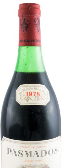 1978 José Maria da Fonseca Pasmados red