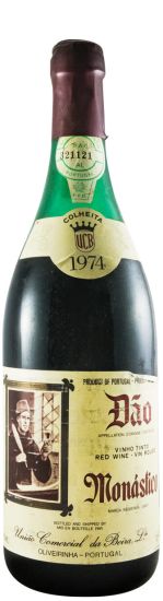 1974 Monastico red