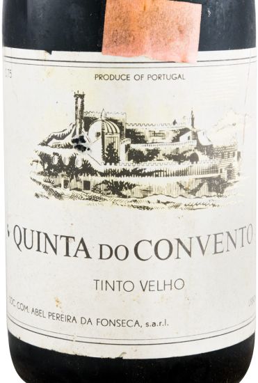 1969 Quinta do Convento tinto