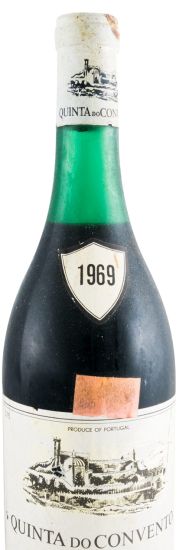 1969 Quinta do Convento tinto