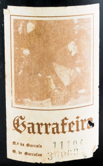 1969 Quinta do Convento tinto