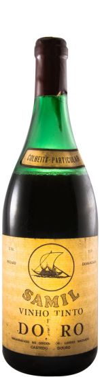 Samile Colheita Particular Lurdes Machado red