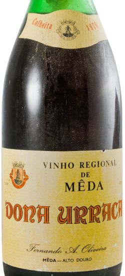 1976 D. Urraca red
