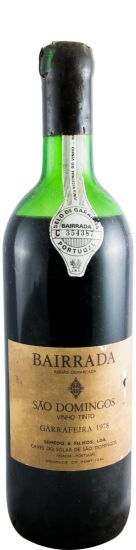 1978 São Domingos red