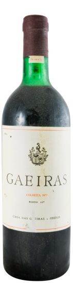 1977 Casa das Gaeiras tinto