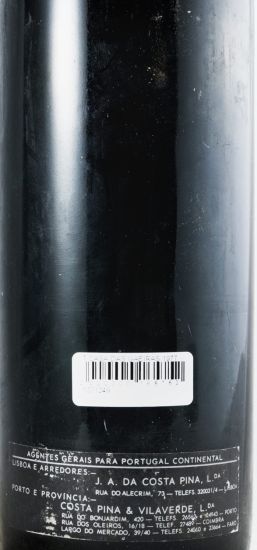 1977 Casa das Gaeiras tinto