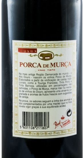 1995 Porca de Murça tinto