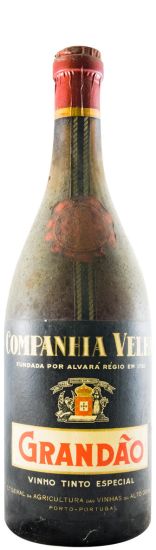 Real Companhia Velha Grandão tinto