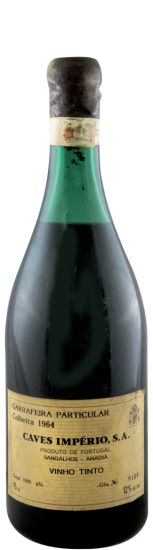 1964 Caves Império Garrafeira Particular tinto