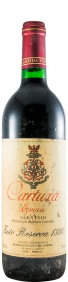 1996 Cartuxa Reserva red