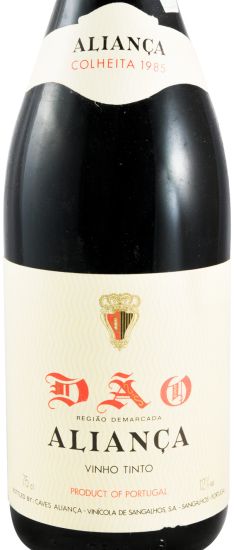1985 Aliança tinto