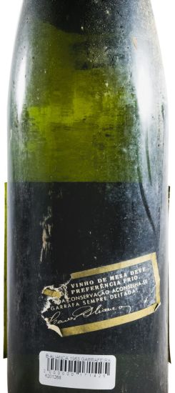 1963 Aliança Garrafeira white