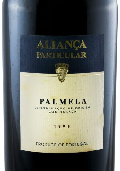 1998 Aliança Particular tinto