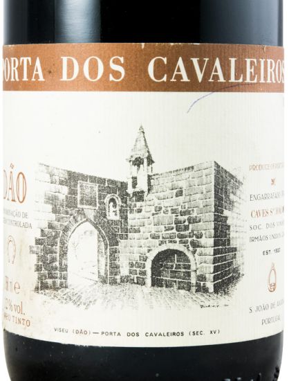 1995 Porta dos Cavaleiros red