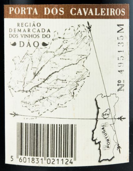 1995 Porta dos Cavaleiros red