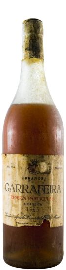 1963 Messias Garrafeira Particular white