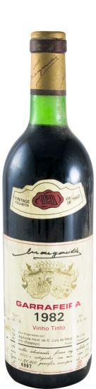 1982 Margaride Garrafeira tinto