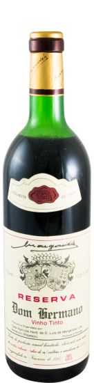 1984 Dom Hermano Reserva tinto