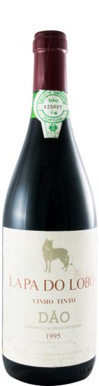1995 Lapa do Lobo tinto