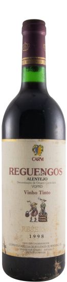 1998 Reguengos Reserva red