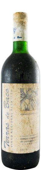 1996 Terras de Baco red