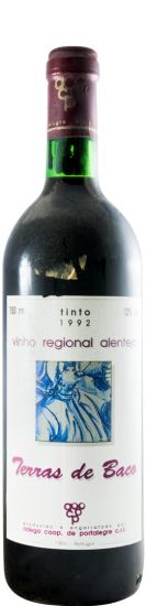 1992 Terras de Baco red