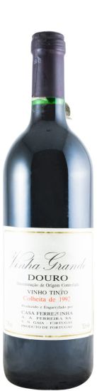 1992 Casa Ferreirinha Vinha Grande tinto