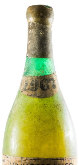 1967 Borba Reserva branco (rótulo de cortiça)