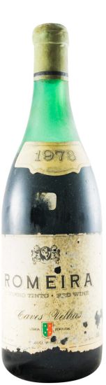 1978 Romeira red
