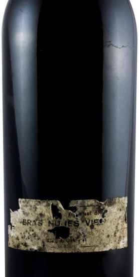 1965 Sociedade Agrícola Herdade Vale de Barqueiros Cunhas red