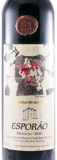 1997 Herdade do Esporão Garrafeira red