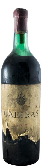1964 Casa das Gaeiras tinto