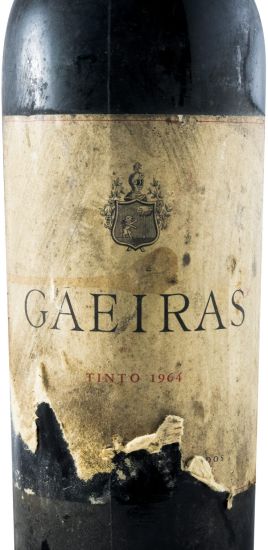 1964 Casa das Gaeiras tinto