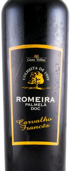 1999 Romeira Carvalho Francês red