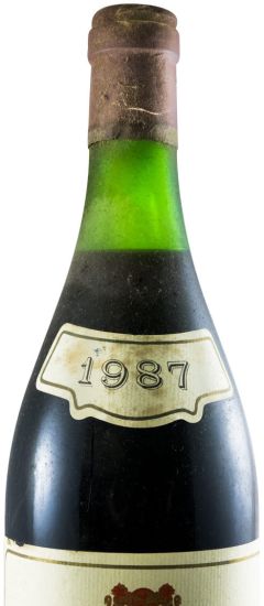 1987 Romeira red