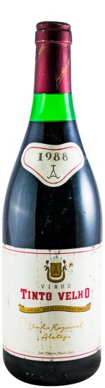 1988 José Maria da Fonseca José de Sousa Tinto Velho tinto