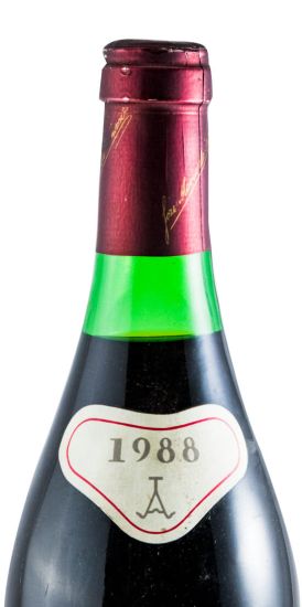 1988 José Maria da Fonseca José de Sousa Tinto Velho tinto