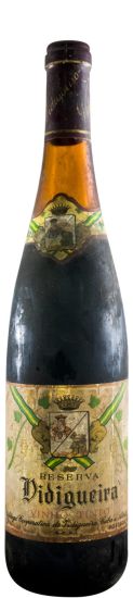 1987 Vidigueira Reserva red