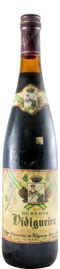 1986 Vidigueira Reserva red