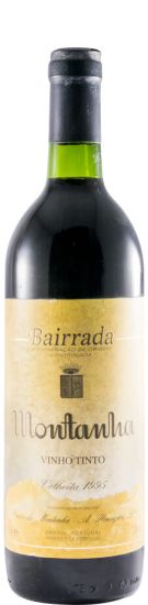 1995 Caves da Montanha Bairrada red