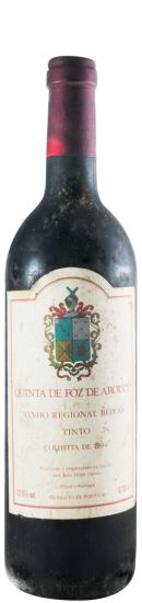 1994 Quinta de Foz de Arouce red