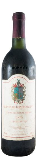 1996 Quinta de Foz de Arouce tinto