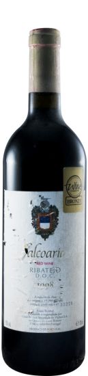 1998 Falcoaria tinto (rótulo danificado)