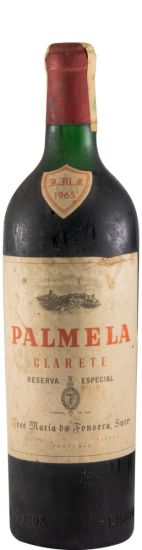 1965 Clarete José Maria da Fonseca Palmela