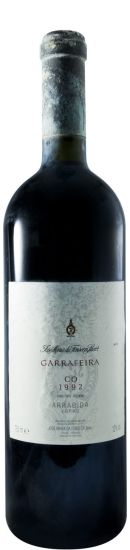 1992 José Maria da Fonseca CO Garrafeira red