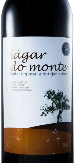 Lagar do Monte Alentejo tinto 1L