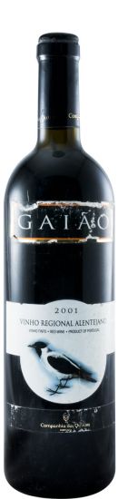 2001 Gaião red